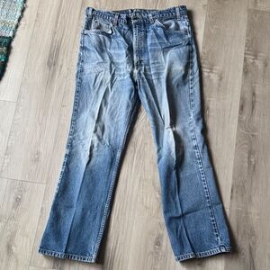 Levi’s 517 Bootcut Jeans 38 x 31